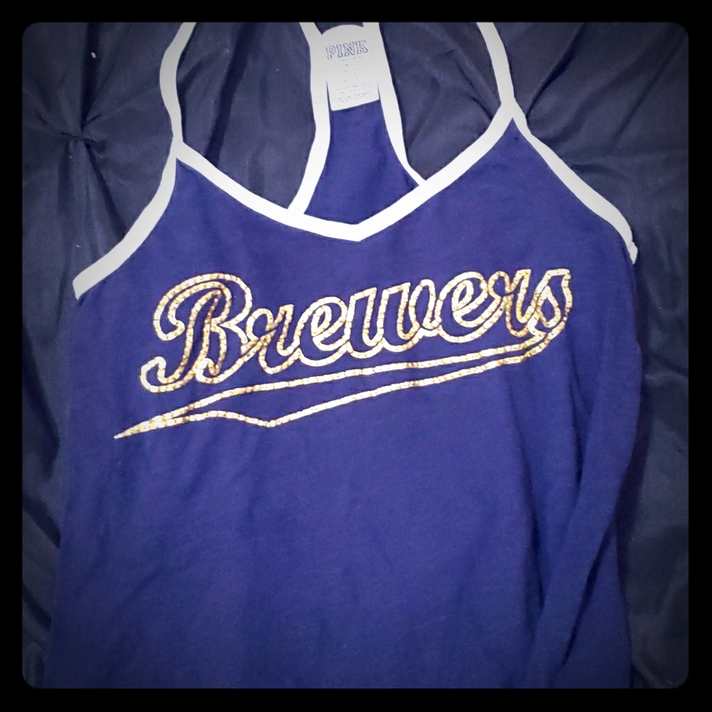 Brewers tank